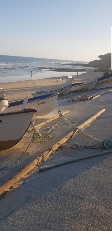 Casa Da Praia Albufeira Exteriér fotografie