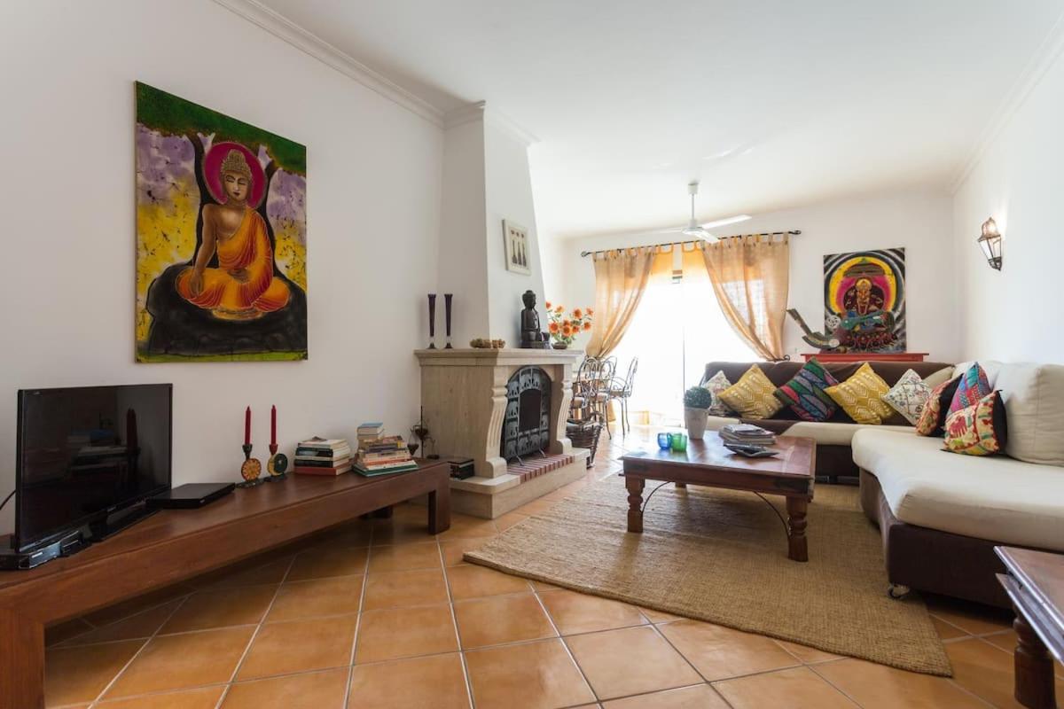 Casa Da Praia Albufeira Exteriér fotografie