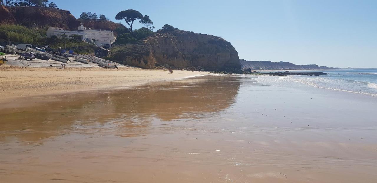 Casa Da Praia Albufeira Exteriér fotografie