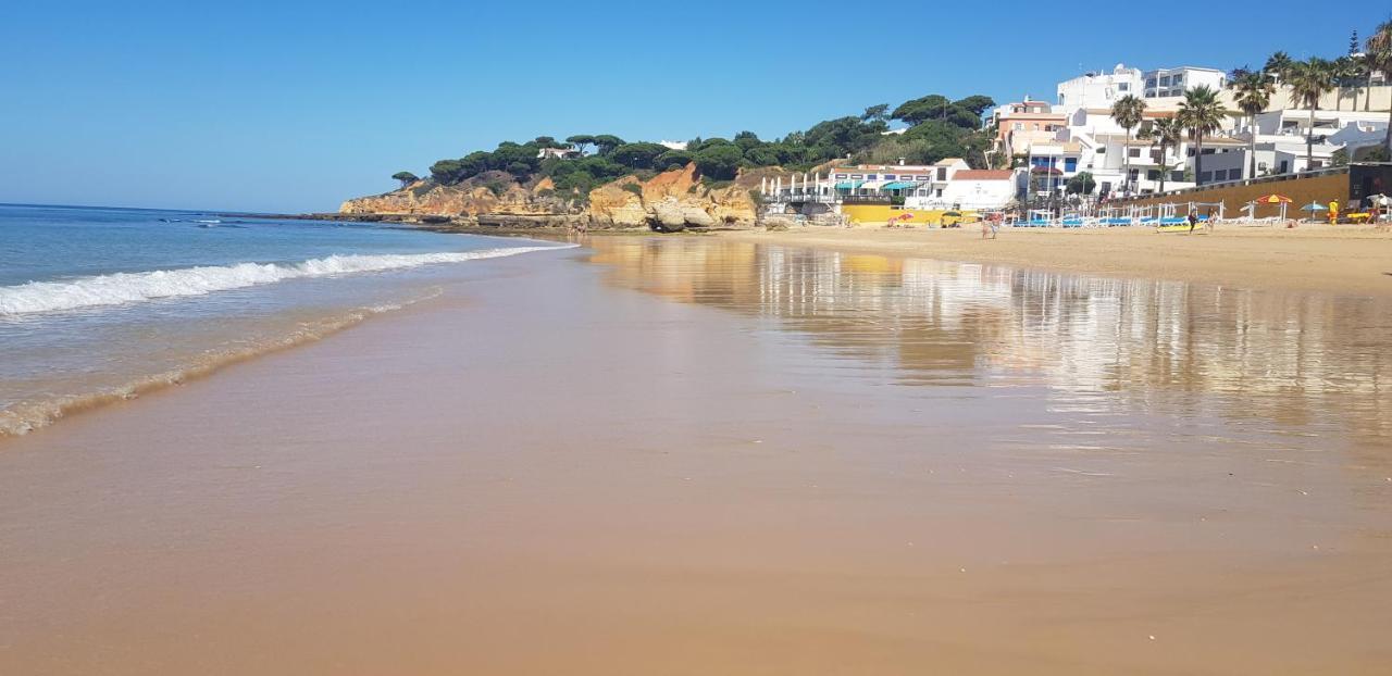 Casa Da Praia Albufeira Exteriér fotografie