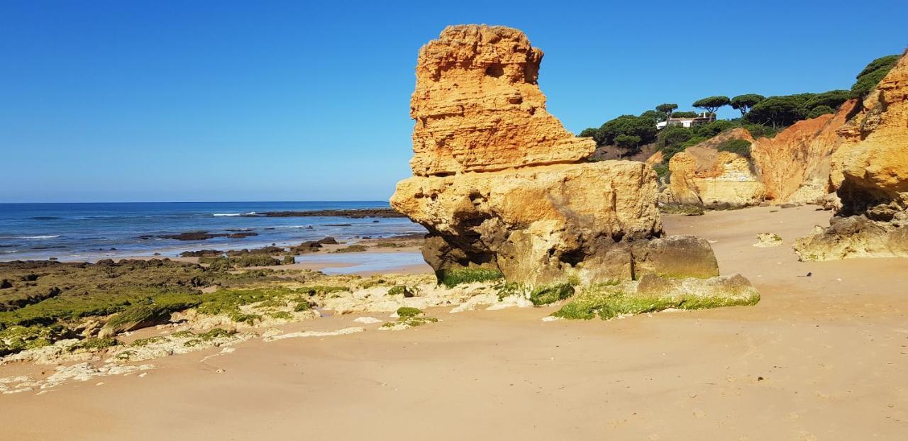 Casa Da Praia Albufeira Exteriér fotografie