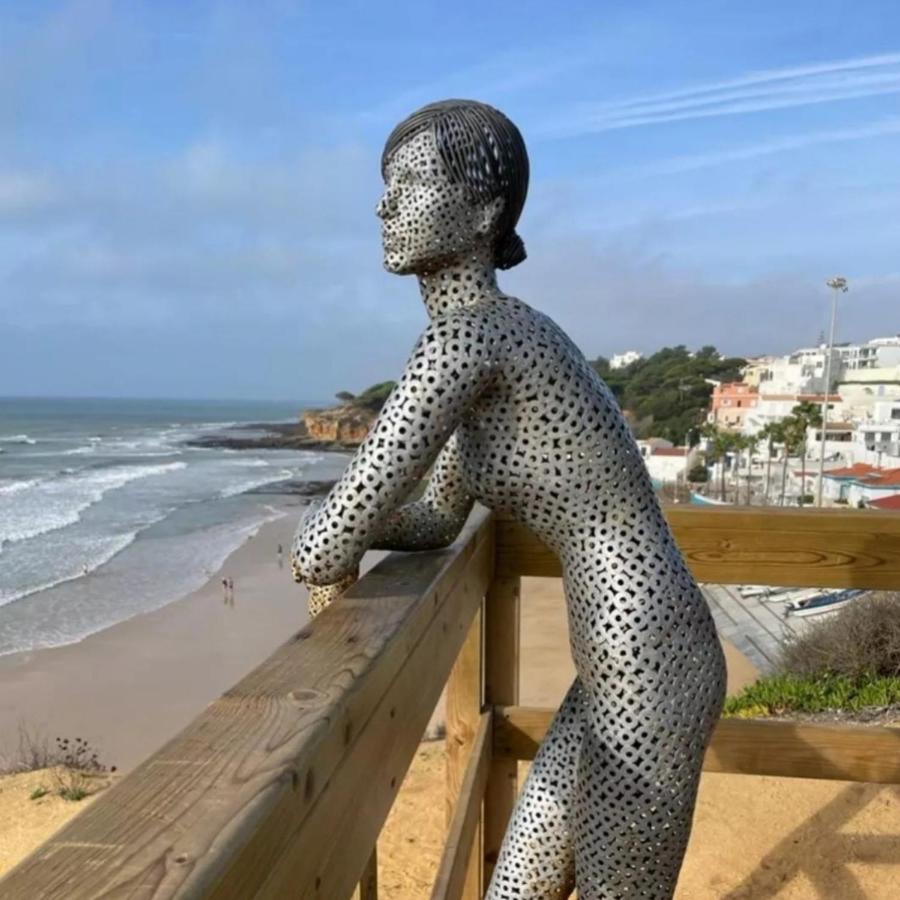 Casa Da Praia Albufeira Exteriér fotografie