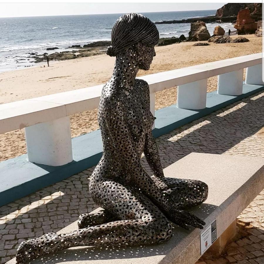 Casa Da Praia Albufeira Exteriér fotografie