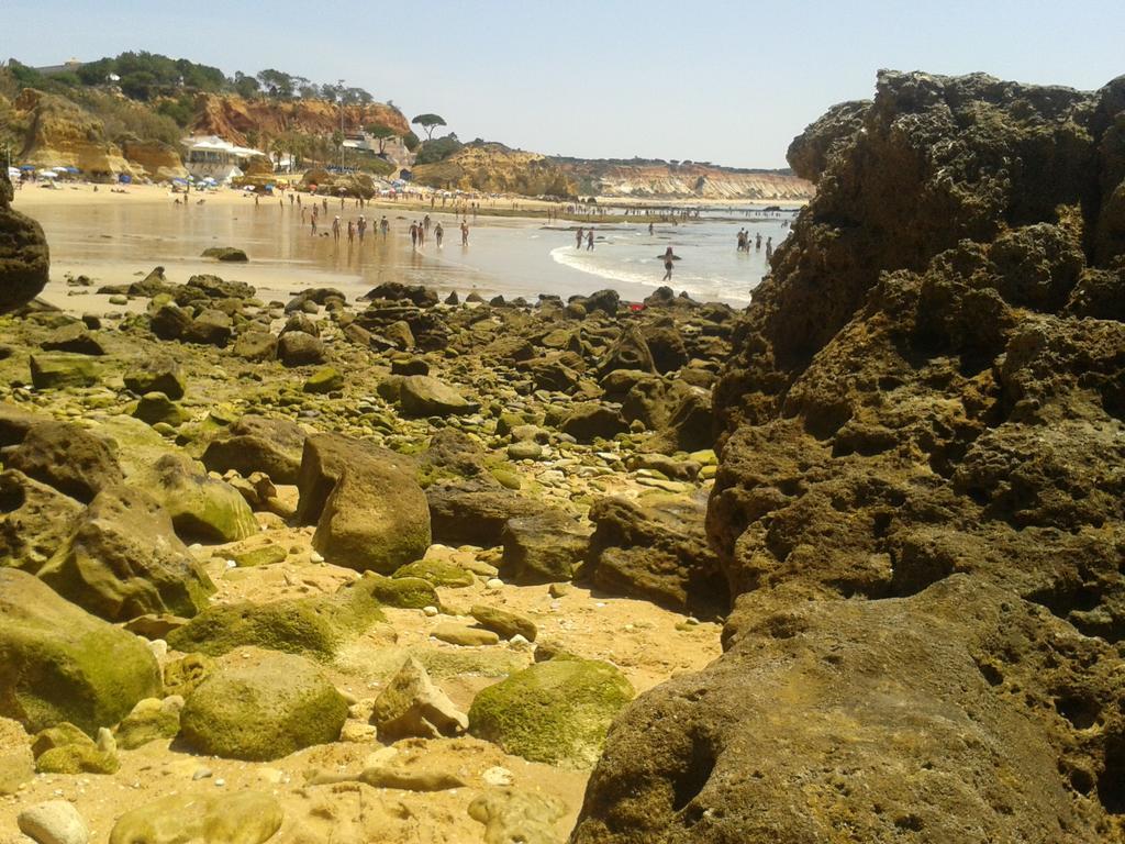 Casa Da Praia Albufeira Exteriér fotografie