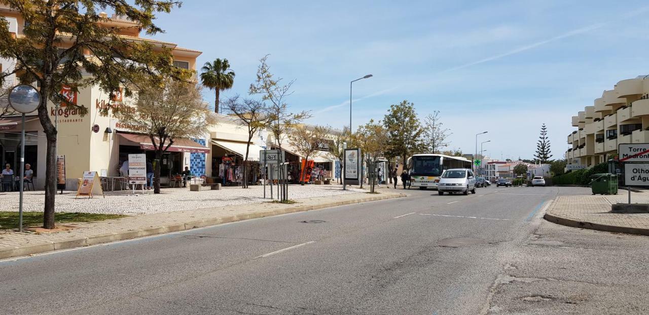 Casa Da Praia Albufeira Exteriér fotografie